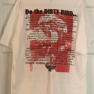 Atlanta Falcons Super Bowl Shirt 1998